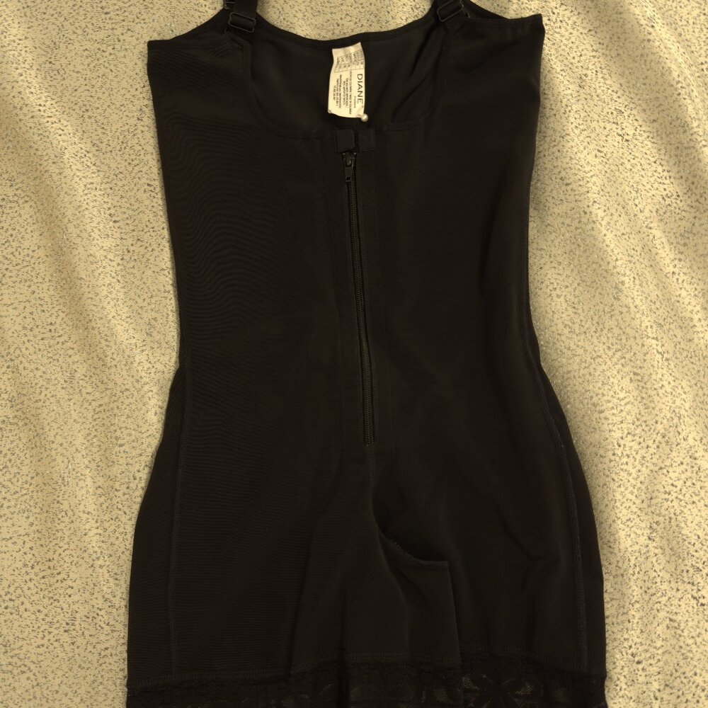 Post Surgical Short Leg Body Shaper (Faja Colombiana)